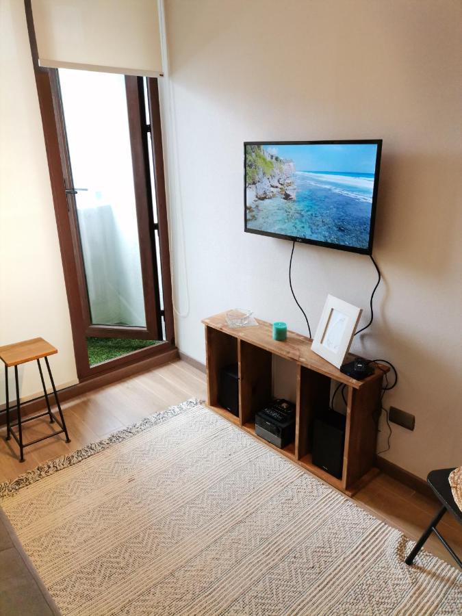 Departamento Suite Concepción Εξωτερικό φωτογραφία