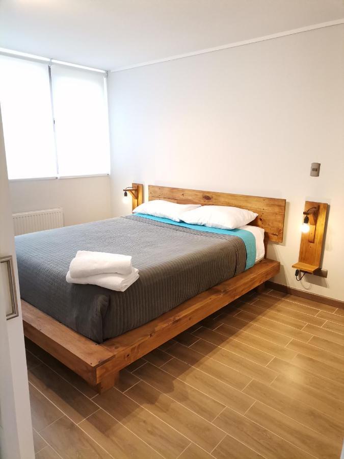 Departamento Suite Concepción Εξωτερικό φωτογραφία