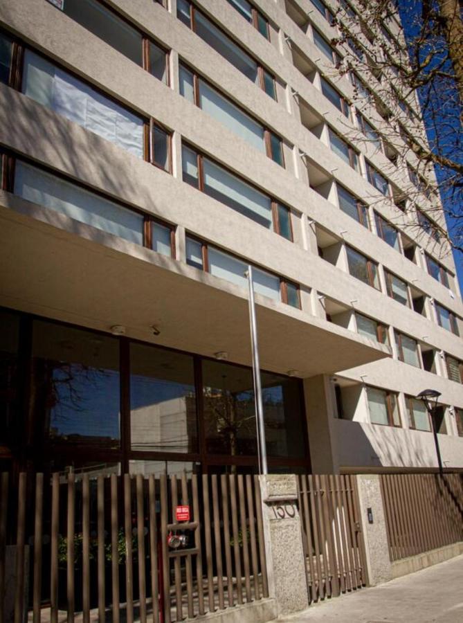 Departamento Suite Concepción Εξωτερικό φωτογραφία